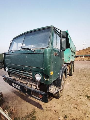 Самосвал 6x4 с усиленным стальным кузовом - Конфигурация ходовой