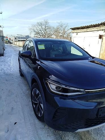 китайский кроссовер: Volkswagen ID.4: 2025 г., Электромобиль, Кроссовер — 7