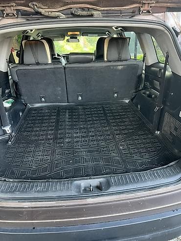 авто каран: Toyota Highlander: 2018 г., 3.5 л, Автомат, Бензин, Кроссовер — 5