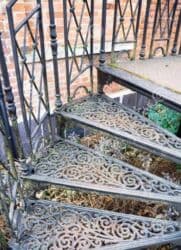 перил: Чатыр, Аркалуу, Металл, Поликарбонат, Орнотуу — 8