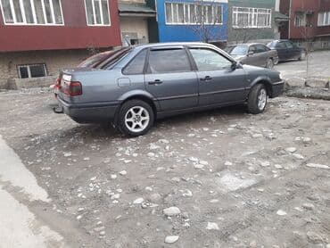 ауди пасат: Volkswagen Passat: 1996 г., 1.6 л, Механика, Бензин, Седан — 6