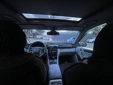 mercedes glk: Mercedes-Benz C-Class: 2003 г., 2 л, Автомат, Бензин, Седан — 7