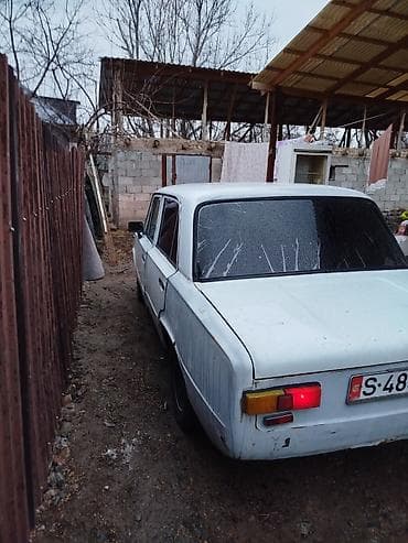 лада приора 2018: ВАЗ (ЛАДА) 2101: 1975 г., Механика, Седан — 1