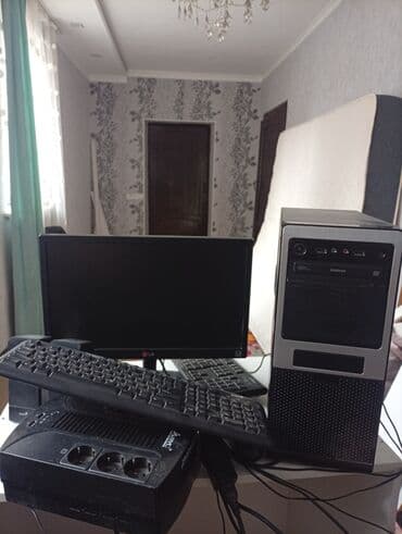 игровые компьютеры в рассрочку: Компьютер, Для несложных задач — 1