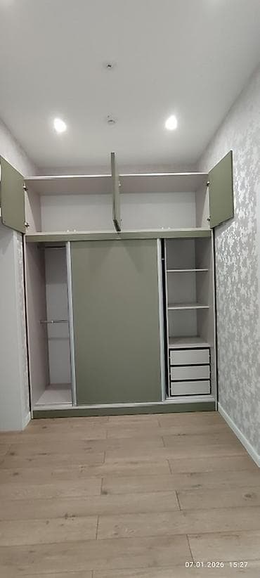 прикроватные тумбы купить: Шкаф на заказ, Купе, ЛДСП — 2