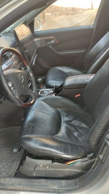 апалон р18: Продаю Мерседес 220 99г 4.3 +газ метан — 6