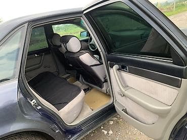 степ эреф 1: Audi A6: 1995 г., 2 л, Бензин, Седан — 10