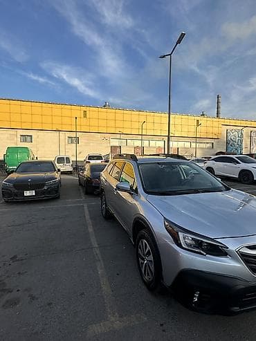 model y: Subaru Outback: 2019 г., 2.5 л, Вариатор, Бензин, Универсал — 4