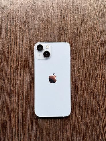 IPhone 14, Белый