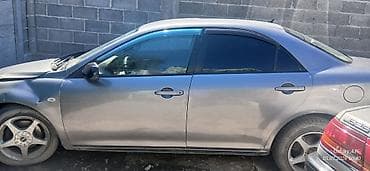 Продажа авто: Автомобиль седан темно‑серого цвета. Мазда 6 2003г. На ходу. только — 5