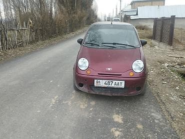lexus ls: Daewoo Matiz: 2007 г., Хэтчбэк — 3