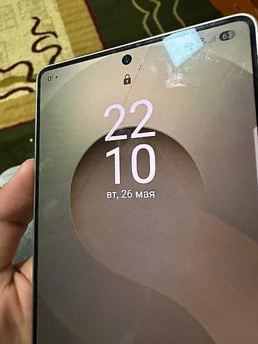ıphone 12: Samsung Galaxy S25 Ultra, Б/у, 512 ГБ, цвет - Серый — 2