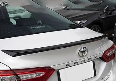 кемри 70: Задний спойлер Toyota Новый, Оригинал — 3