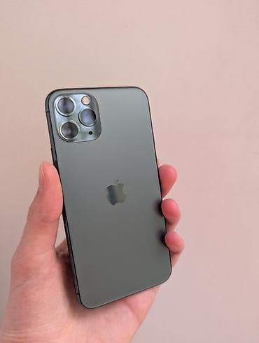 11 pro: IPhone 11 Pro, Б/у, 256 ГБ, Зеленый, Коробка, 100 % — 8