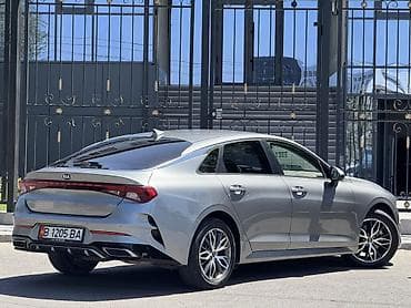 Kia K5: 2021 г., Автомат, Бензин, Лифтбек — 7