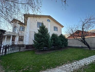 продаю дом совхоз фрунзе: 400 м², 7 комнат, Бронированные двери, Видеонаблюдение, Утепленный — 2