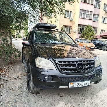 ауди с4 с газом: Mercedes-Benz ML-Class: 2007 г., 3.5 л, Автомат, Бензин, Внедорожник — 5