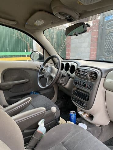 дом на колесах купить бу: Chrysler 200: 2002 г., 2 л, Механика, Бензин, Хэтчбэк — 4