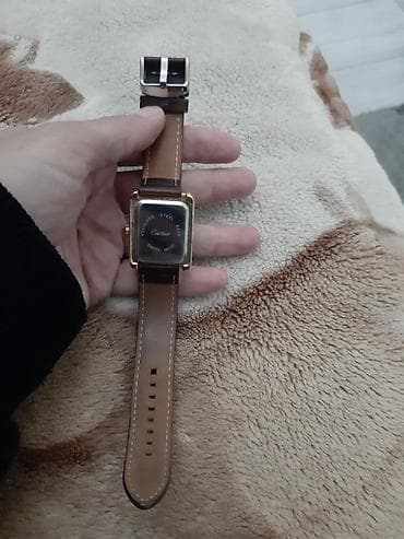 samsung 52: Классические часы часы, Cartier, Швейцария, Унисекс — 3