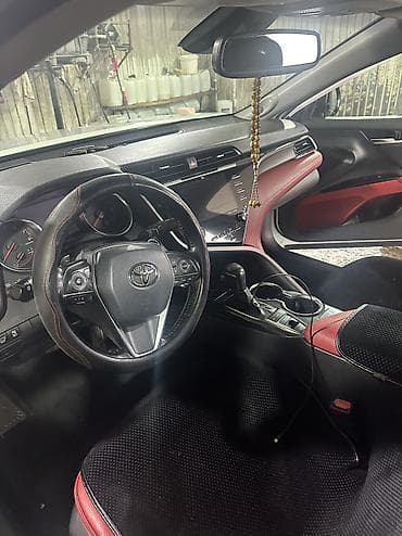 camry 35: Toyota Camry: 2020 г., 3.5 л, Автомат, Бензин, Внедорожник — 4