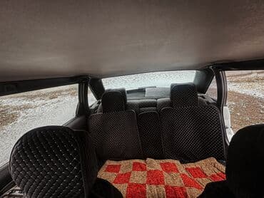 шкода практик: Volkswagen Passat: 1996 г., 1.8 л, Механика, Бензин, Седан — 6