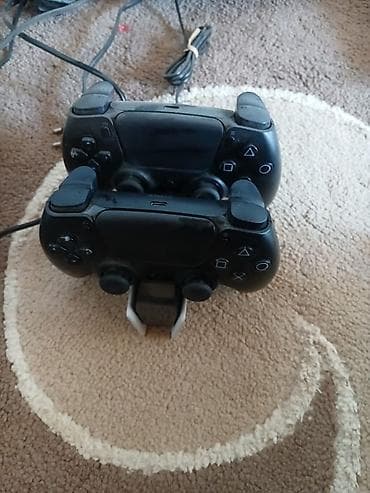 nintendo switch: PlayStation 5(белая) в комплекте: - Консоль PS4 (white edition). - — 1