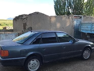 ауди 100 передний бампер: Audi 100: 1990 г., 2.3 л, Механика, Бензин, Седан — 4