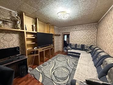 ремонт домов: 3 комнаты, Без подселения, С мебелью полностью — 1