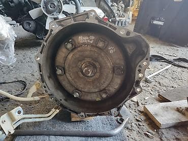 1kd: Коробка АКПП на Toyota Prado 120 кузов (95 кузов), дизель, 1KD, 4-х — 2