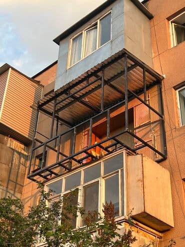 дом из контейнер: Балконду, лоджияны жылуулоо, Дубалдарды жылуулоо, Полдорду жылуулоо | Үйдү жылуулоо, Батирди жылуулоо | Пенопласт, Базальт 6 жылдан ашык тажрыйба — 6