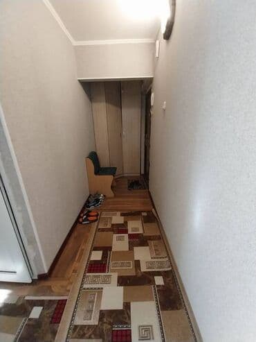 Линолеум: 1 комната, 32 м², 104 серия, 3 этаж, Евроремонт — 6