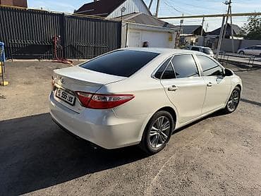 авто сокулук: Toyota Camry: 2015 г., 2.5 л, Автомат, Бензин, Седан — 3