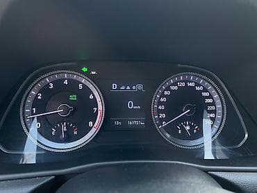 daewoo ultro: Hyundai Sonata: 2020 г., 2 л, Автомат, Газ, Седан — 5