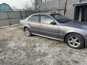 525 е34: BMW 525: 2001 г., 2.5 л, Механика, Бензин, Седан — 2