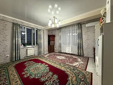 2 комнаты, 50 м², Индивидуалка, 3 этаж