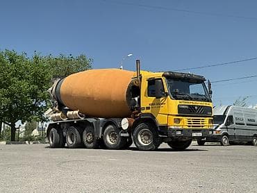 балон 14 ош: Бетономешалка, Volvo, 2001 г., более 14 м3 — 1