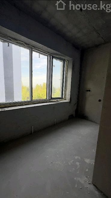75: 2 комнаты, 71 м², Тунгуч мкр 7 этаж, ПСО (под самоотделку) — 5