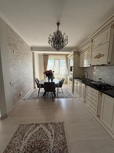 дешевле квартира: 3 комнаты, 89 м², Элитка, 8 этаж, Дизайнерский ремонт — 3