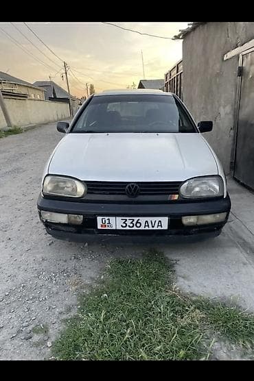 тюнинг гольф 2: Volkswagen Golf: 1996 г., 1.6 л, Механика, Бензин, Хэтчбэк — 1