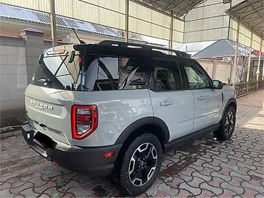 jet auto: Ford Bronco: 2022 г., 1.5 л, Автомат, Бензин, Внедорожник — 3