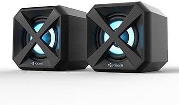 колонка s90: Колонки Kisonli IL-5050 (Music Mobile Speaker) - Компактная — 2