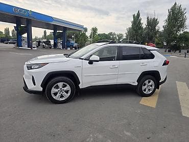 ауди 2 5: Toyota RAV4: 2020 г., 2.5 л, Гибрид, Кроссовер — 3