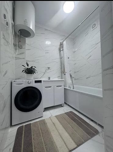 2 room flat: 2 комнаты, 62 м², Элитка, 8 этаж, Евроремонт — 2