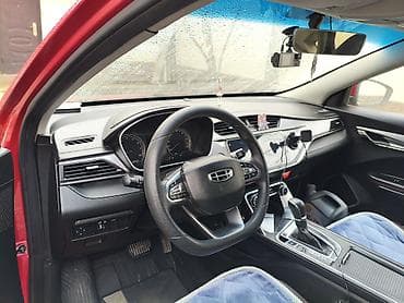 ручка е34: Geely Emgrand 7: 2019 г., 1.5 л, Седан — 5