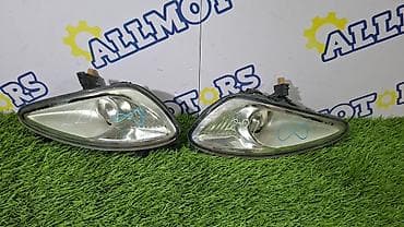 Mercedes-Benz S600 W221 2008 г, противотуманные фары ( туманки ) цена — 1