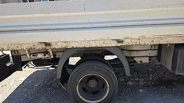 Грузовик, Mercedes-Benz, Стандарт, 4 т, Б/у — 7