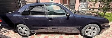 мерседес бенс 210 дизил: Mercedes-Benz E-Class: 2001 г., Автомат, Дизель, Седан — 2