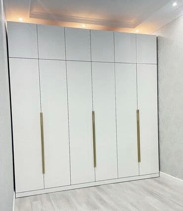 мебель на заказ в бишкеке: Мебель на заказ, Шкаф, Шкафы-купе — 1