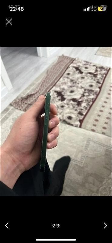 iphone xс: IPhone 13, 128 ГБ, Зеленый, 78 % — 2