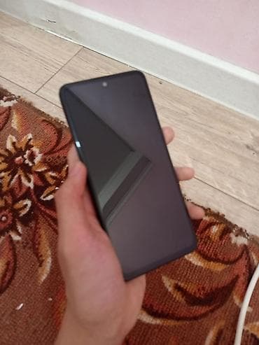 redmi 13a: Redmi, Redmi Note 12, Б/у, 128 ГБ, цвет - Серый, 2 SIM — 2